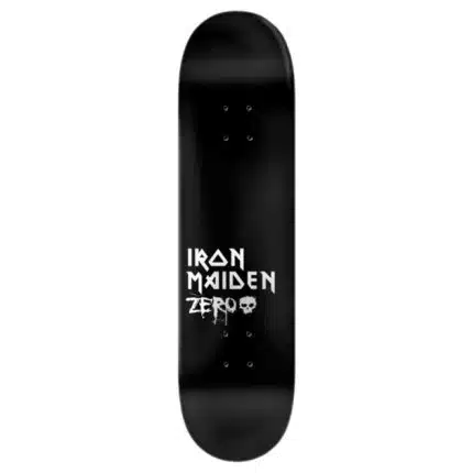 ZERO Iron Maiden The Number of the Beast Σανίδα.
