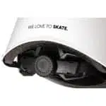 POWERSLIDE Pro Urban Stripe Κράνος - Λευκό.