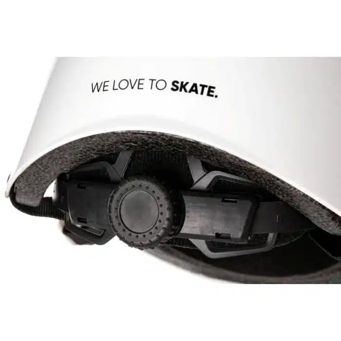POWERSLIDE Pro Urban Stripe Κράνος - Λευκό.