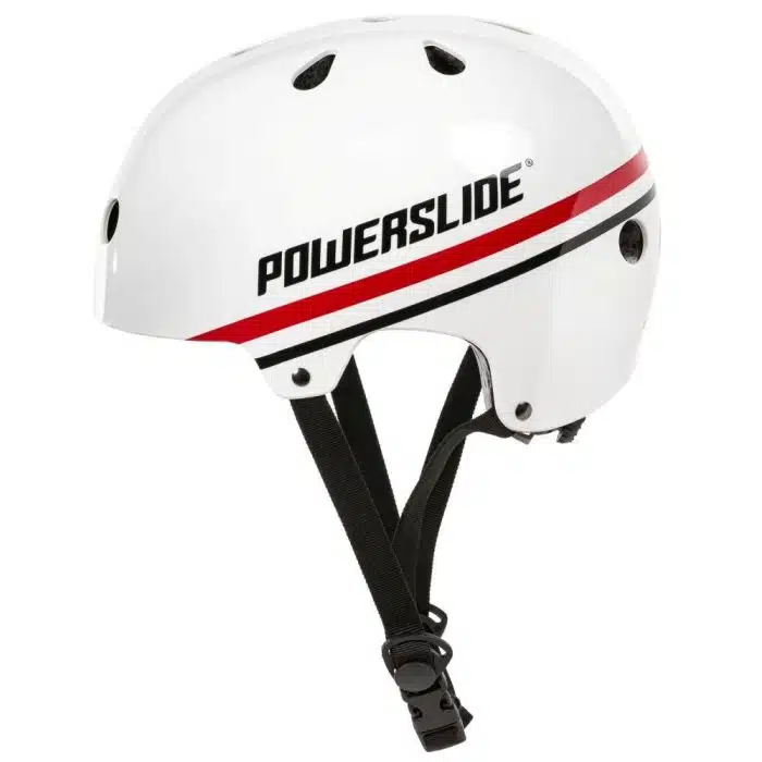 POWERSLIDE Pro Urban Stripe Κράνος - Λευκό.