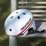 POWERSLIDE Pro Urban Stripe Κράνος - Λευκό.