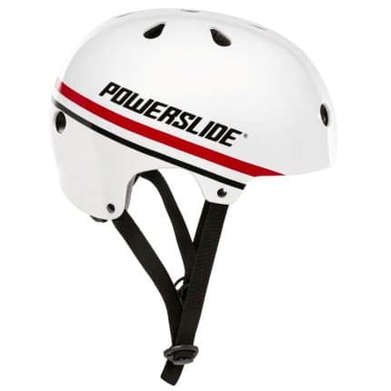 POWERSLIDE Pro Urban Stripe Κράνος - Λευκό.