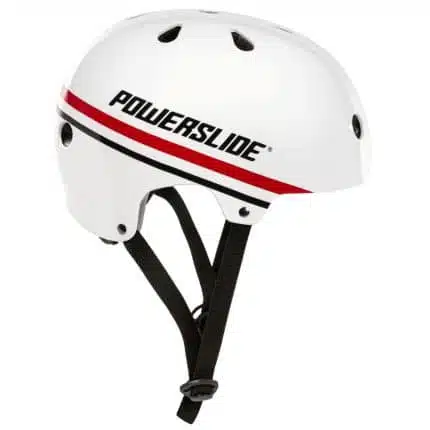 POWERSLIDE Pro Urban Stripe Κράνος - Λευκό.