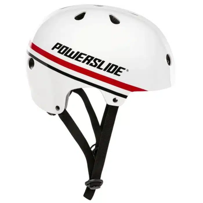 POWERSLIDE Pro Urban Stripe Κράνος - Λευκό.