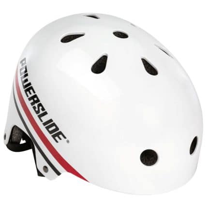 POWERSLIDE Pro Urban Stripe Κράνος - Λευκό.
