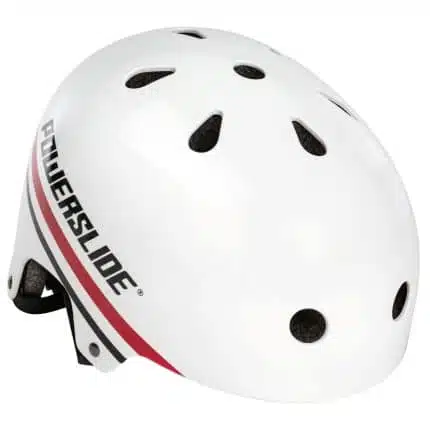POWERSLIDE Pro Urban Stripe Κράνος - Λευκό.