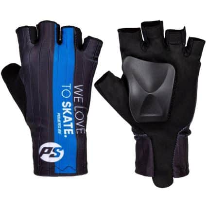POWERSLIDE Race Pro Γάντια - Μαύρο.