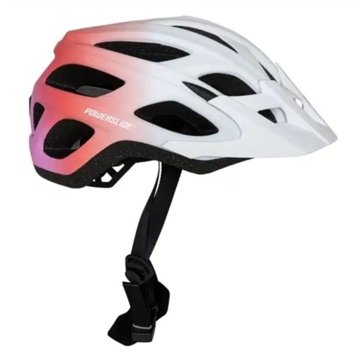 POWERSLIDE Road Fading Pink Helmet - Pink - Image 2