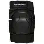 POWERSLIGE Standard Black Elbow Pad Elbow - Black