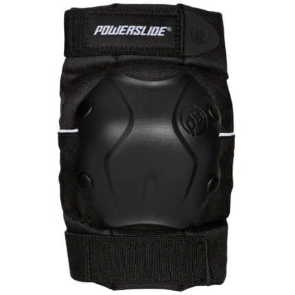POWERSLIDE Standard Μαύρο Elbow Pad Επιαγκωνίδα - Μαύρο.