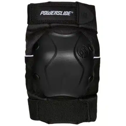 POWERSLIDE Standard Μαύρο Elbow Pad Επιαγκωνίδα - Μαύρο.