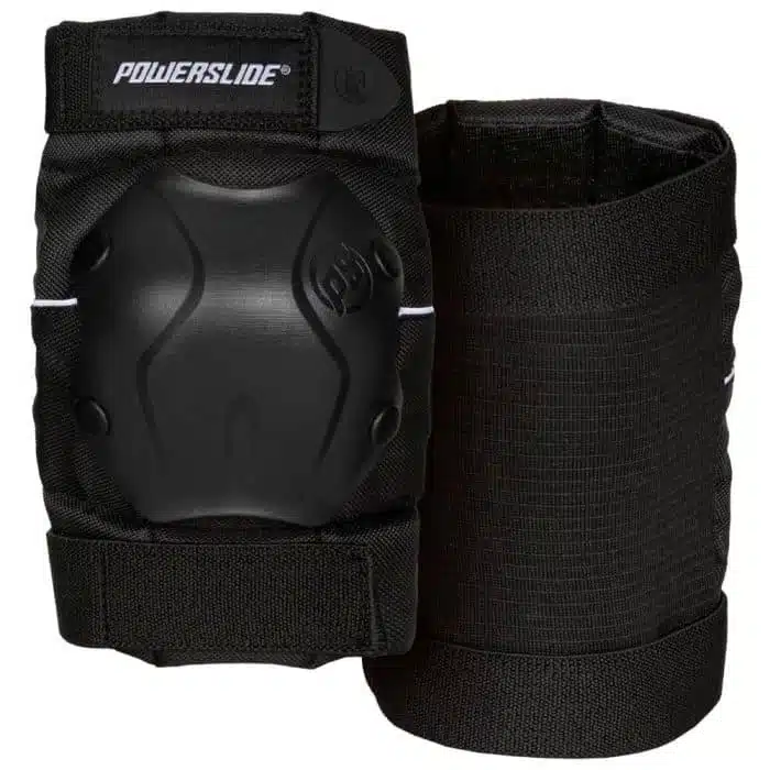 POWERSLIGE Standard Black Elbow Pad Elbow - Black - Image 3