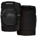 POWERSLIDE Standard Black Knee Pad Επιγονατίδα - Μαύρο.