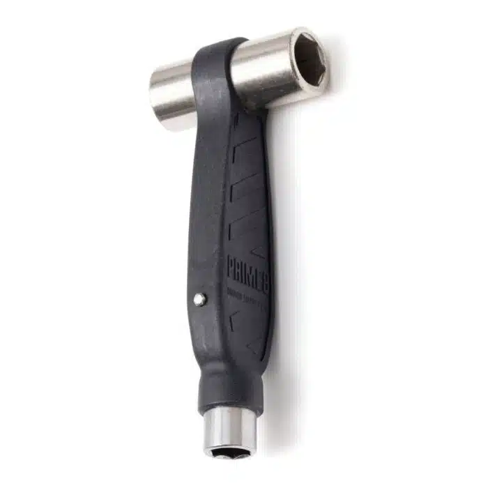 PRIME8 Compact Skate Εργαλείο - Μαύρο.
