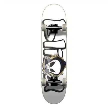 BLD Burst Out Reaper Τροχοσανίδα  8.25'' Λευκό