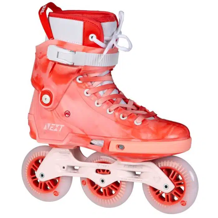 POWERSLIDE Next Grapefruit 100 Πατίνια - Πορτοκαλί.