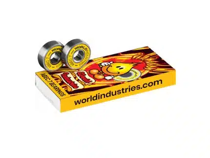 World Industries Ρουλεμάν Flameboy Αbec 7