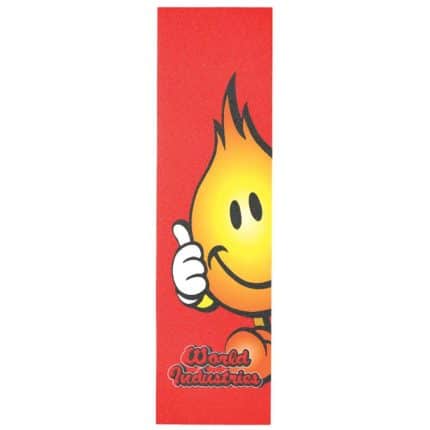 World Industries Flamboy Γυαλόχαρτο- Κόκκινο