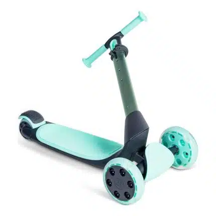 YVOLUTION Glider NUA Πατίνι - Πράσινο.