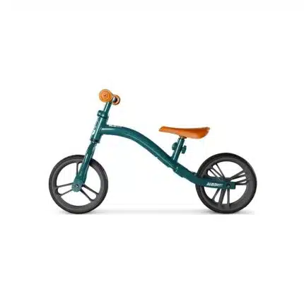 YVOLUTION Velo Junior Air 2021 Ποδήλατο Ισορροπίας - Πράσινο.