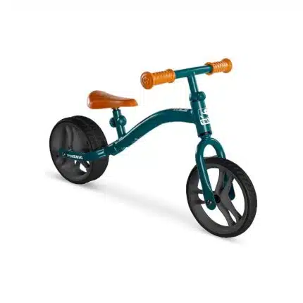 YVOLUTION Velo Junior Air 2021 Ποδήλατο Ισορροπίας - Πράσινο.