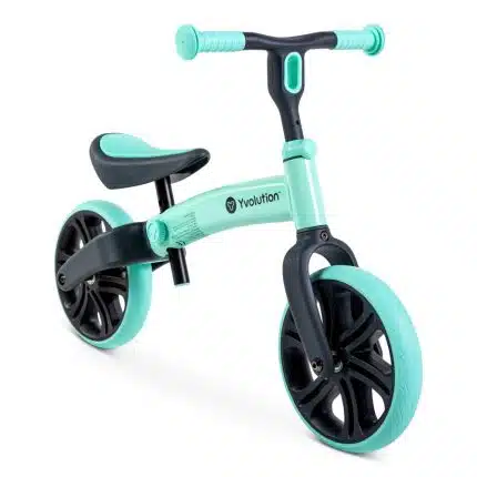 YVOLUTION Velo Junior Ποδήλατο Ισορροπίας - Πράσινο.
